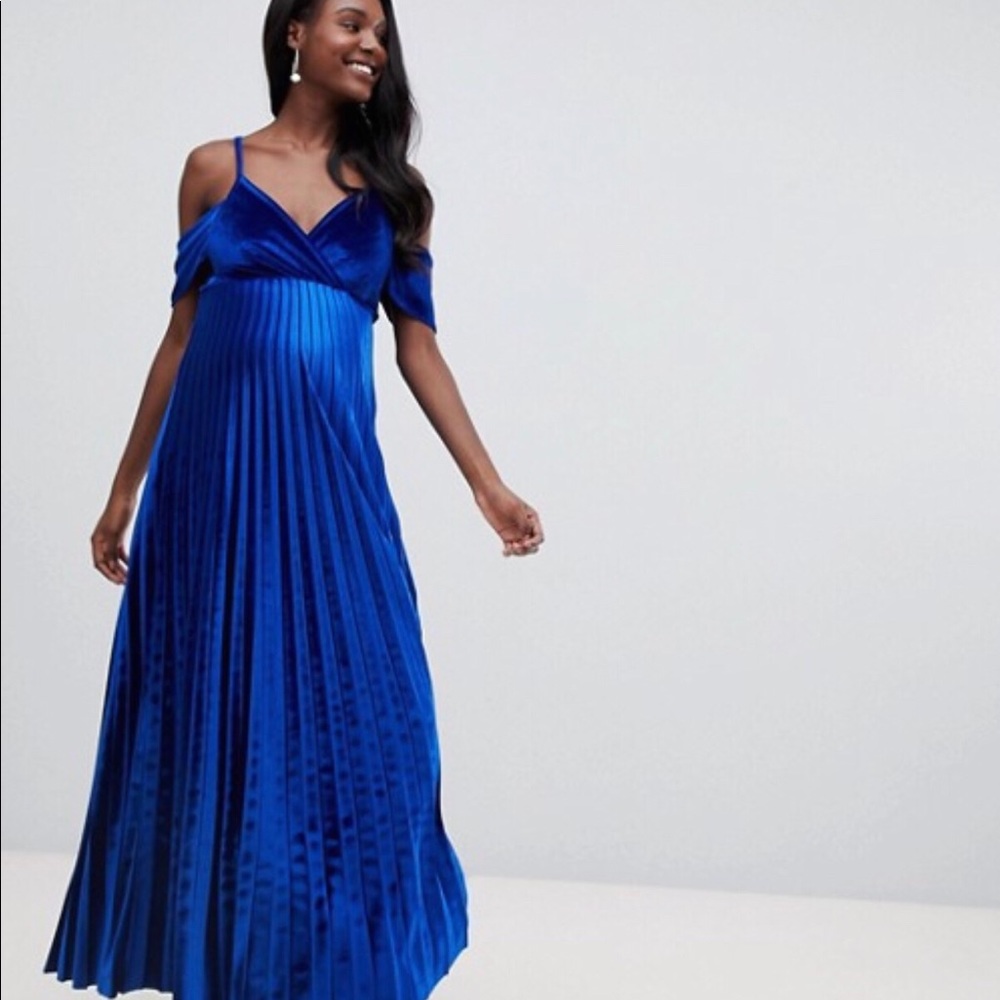 Beautiful Maternity Dress